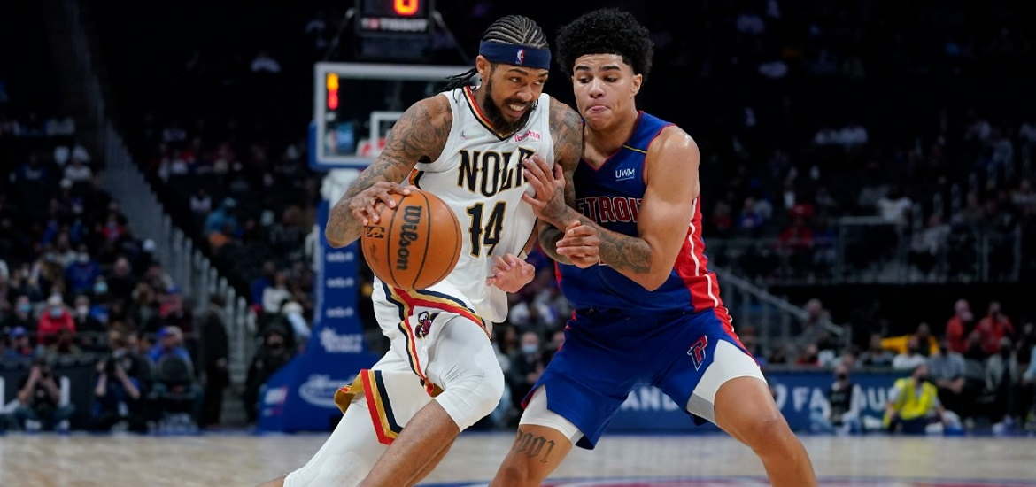 Brandon Ingram