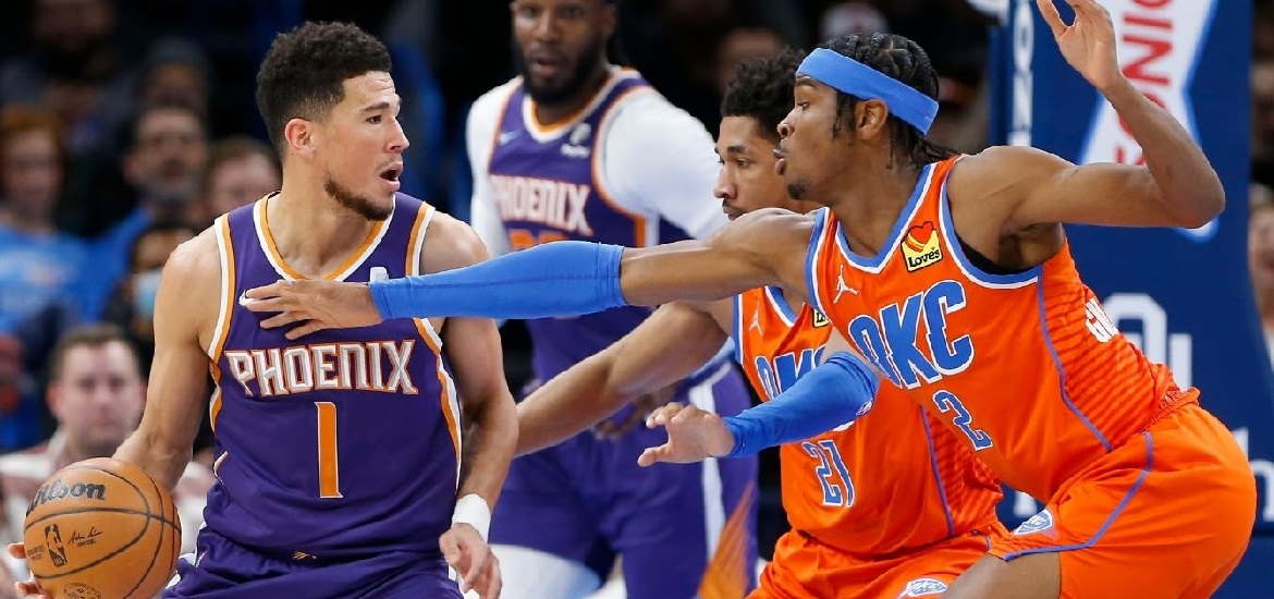 Devin Booker