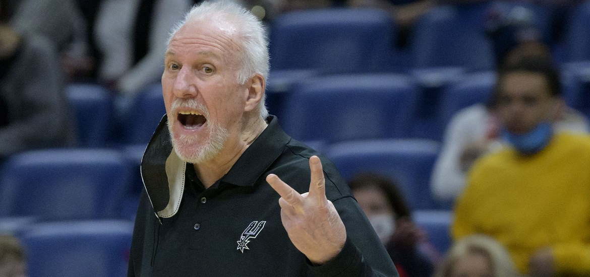 Gregg Popovich