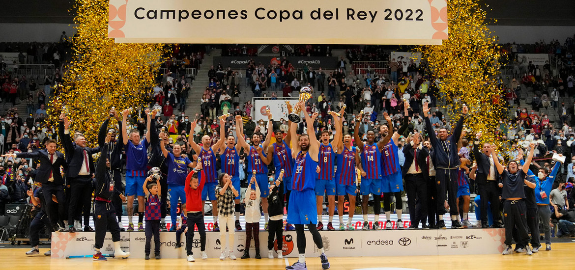 Barcelona Copa Del Rey Mirotitc