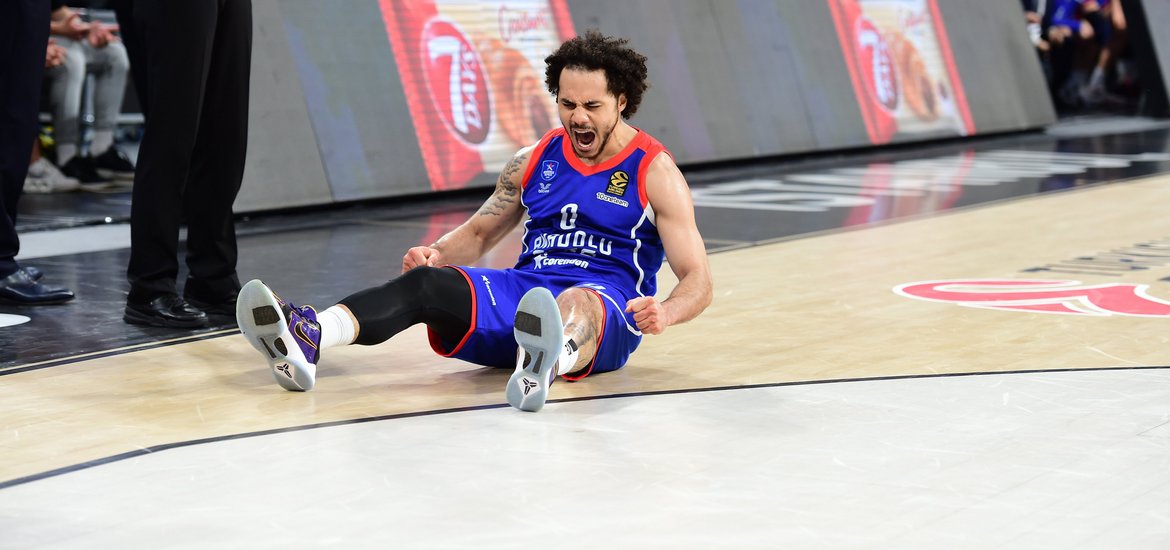 Larkin Efes Asvel 2021-22