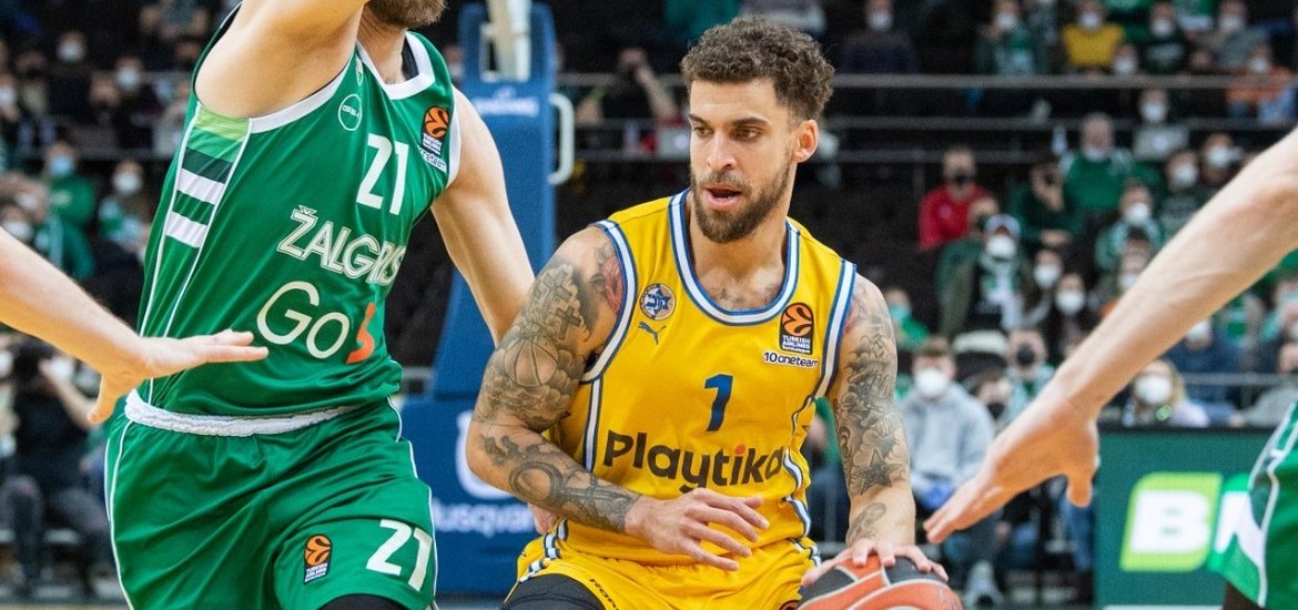 Zalgiris-Maccabi 3