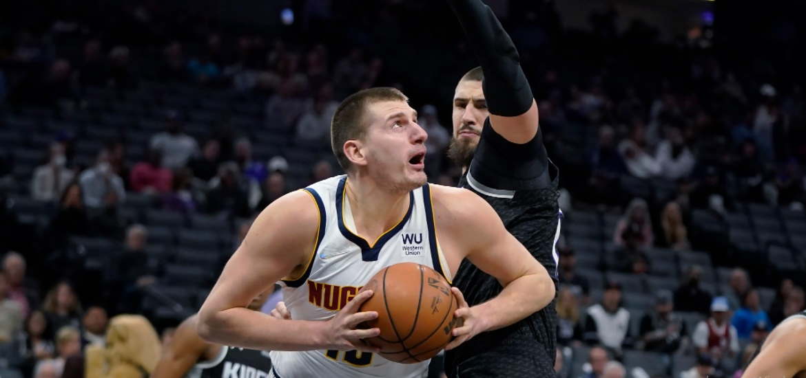 Nikola Jokic