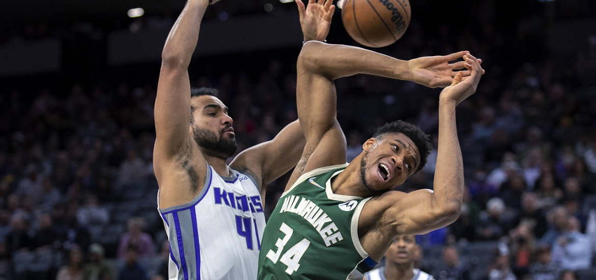 Giannis Antetokounmpo