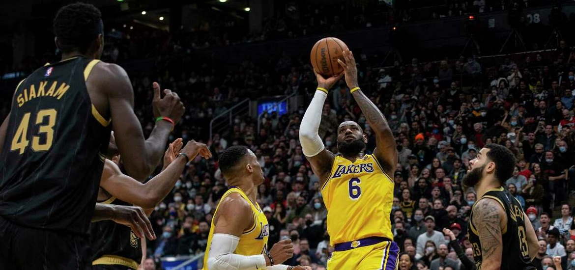 LeBron James