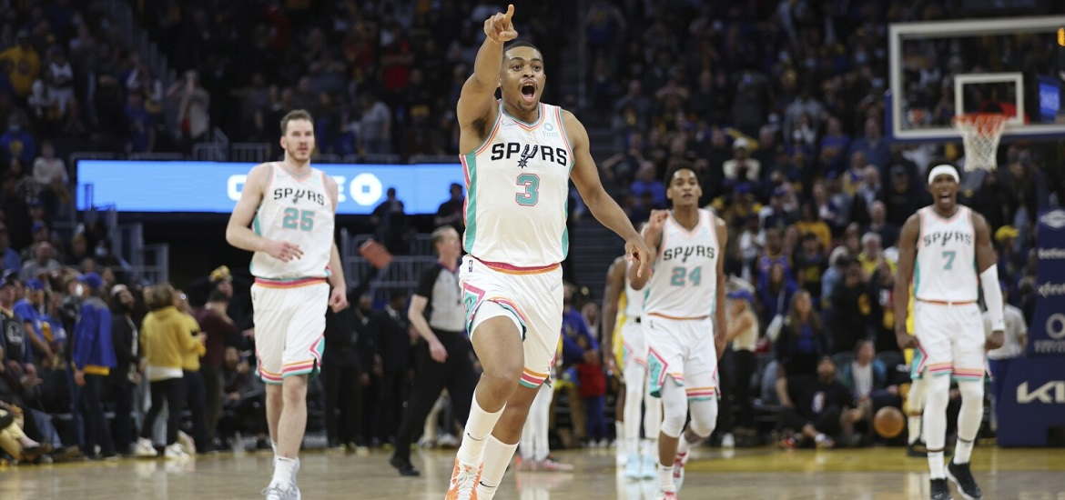 Keldon Johnson