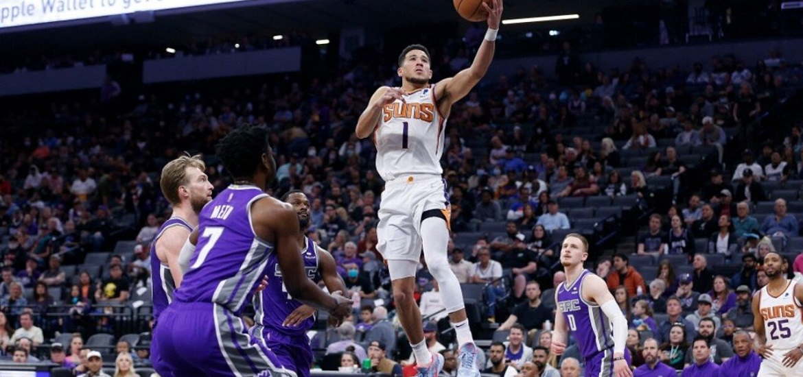 Devin Booker