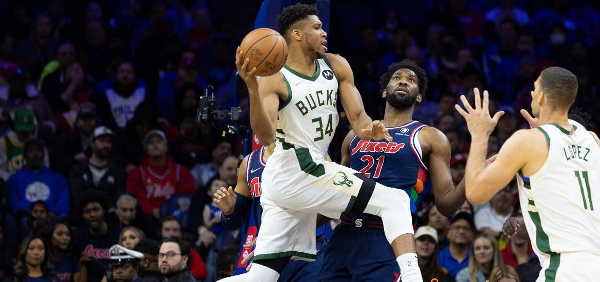 Giannis Antetokounmpo