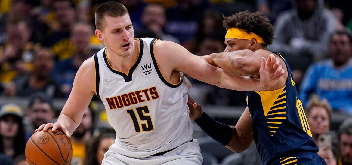 Nikola Jokic