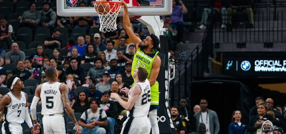Karl-Anthony Towns
