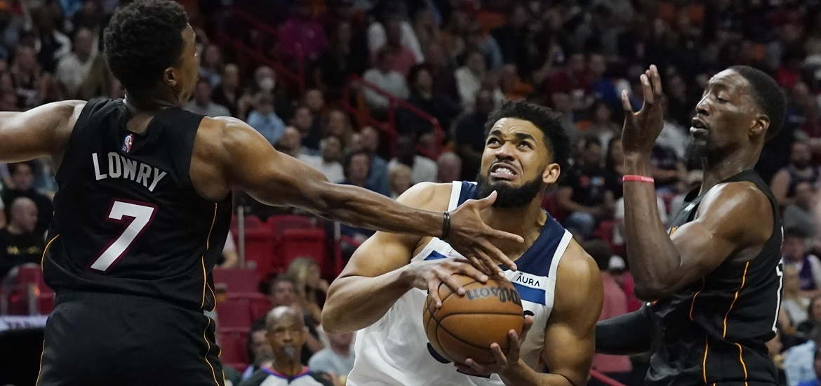 Karl-Anthony Towns