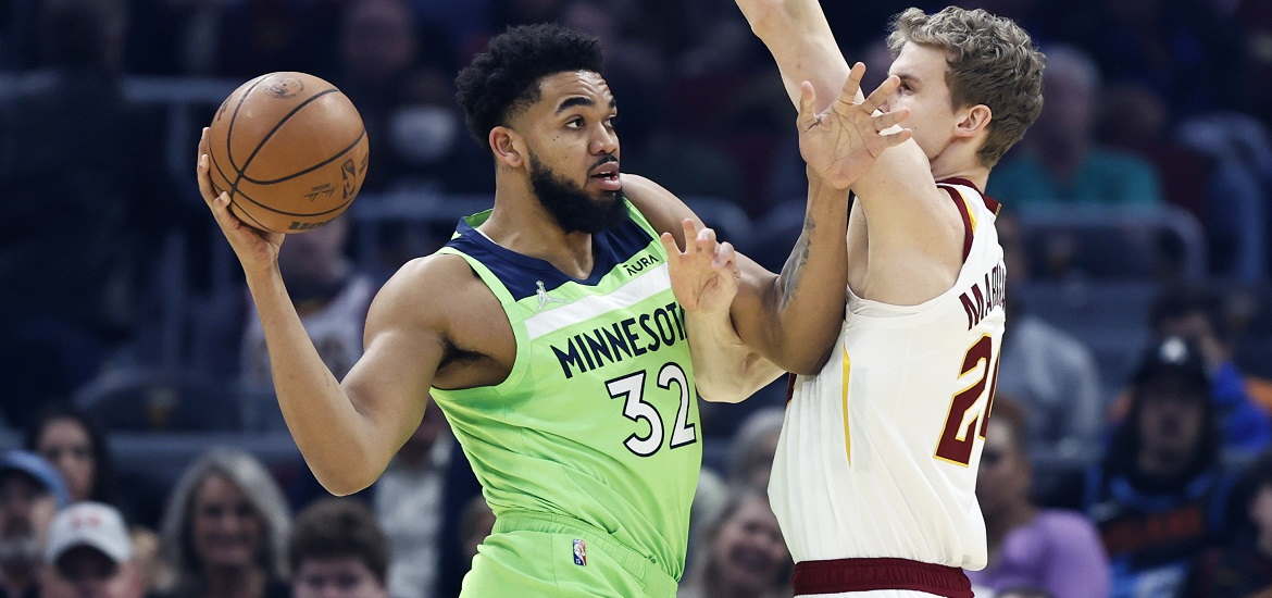 Karl-Anthony Towns