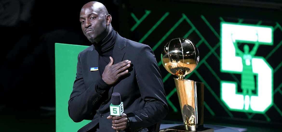 Kevin Garnett
