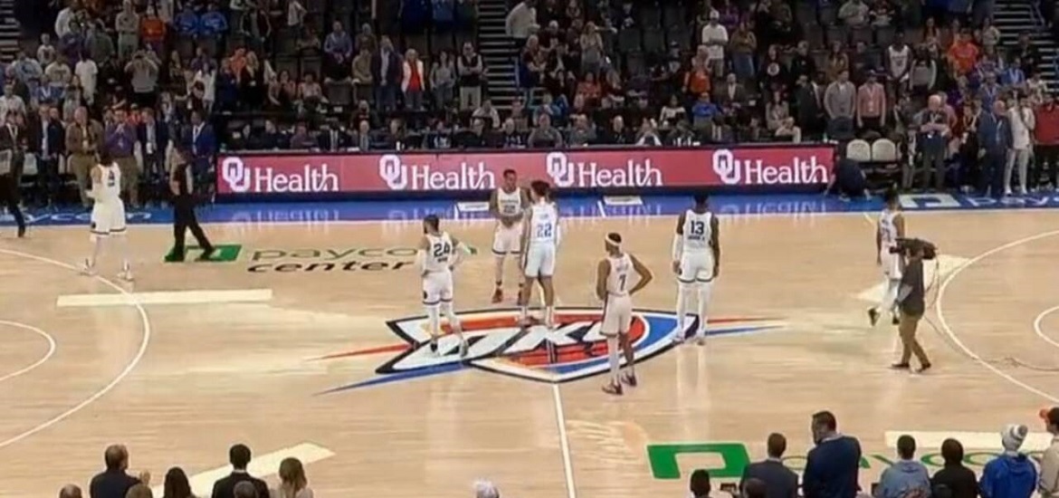 Thunder Grizzlies