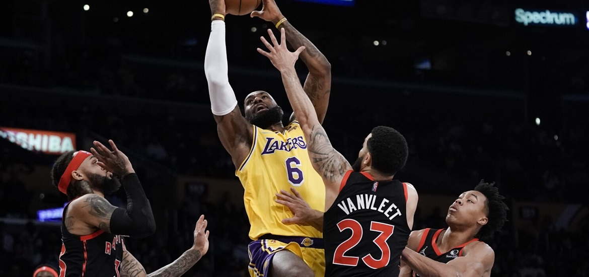 LeBron James