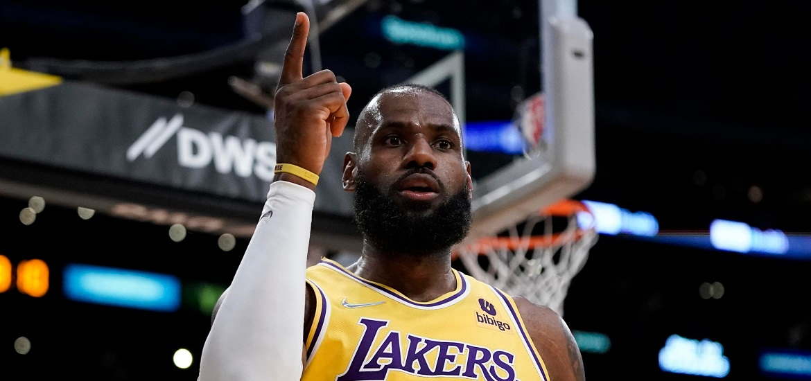 LeBron James