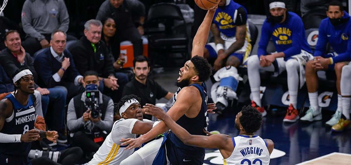 Karl-Anthony Towns