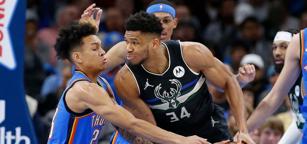 Giannis Antetokounmpo