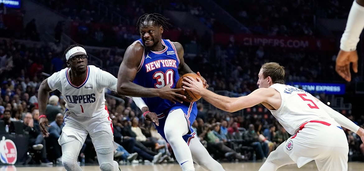 Julius Randle