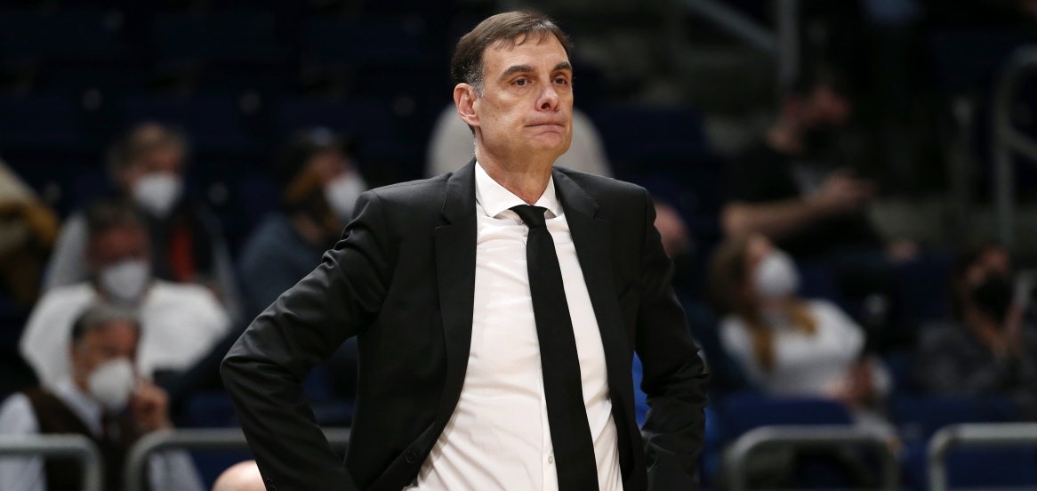 ALBA Berlin - Olympiakos Piräus