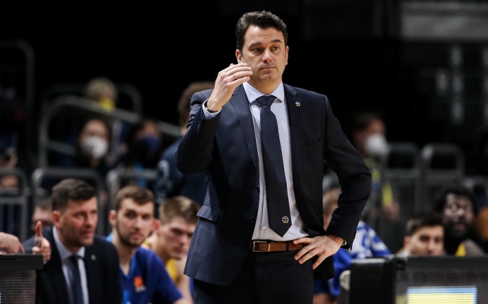 ALBA Berlin - Olympiakos Piräus