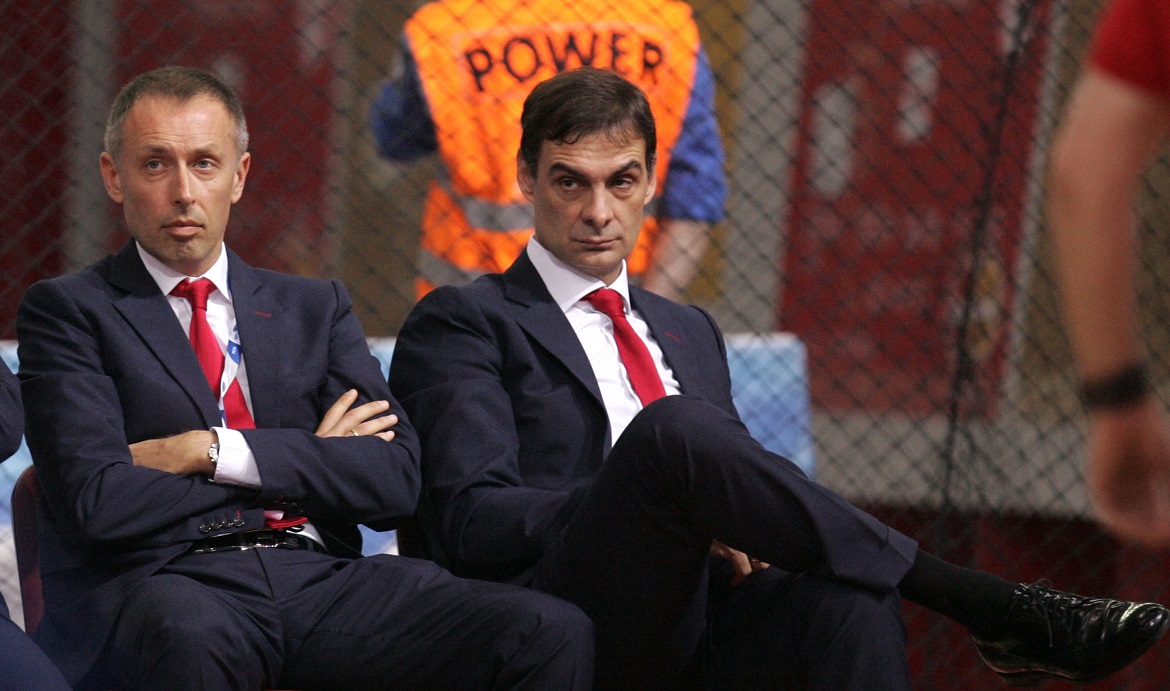 BASKET LEAGUE / ÐËÅÉ ÏÖ / ÔÅËÉÊÏÓ / ÏÓÖÐ -ÐÁÏ  / PLAY OFF / FINAL /  OLYMPIAKOS -  PANATHINAIKOS