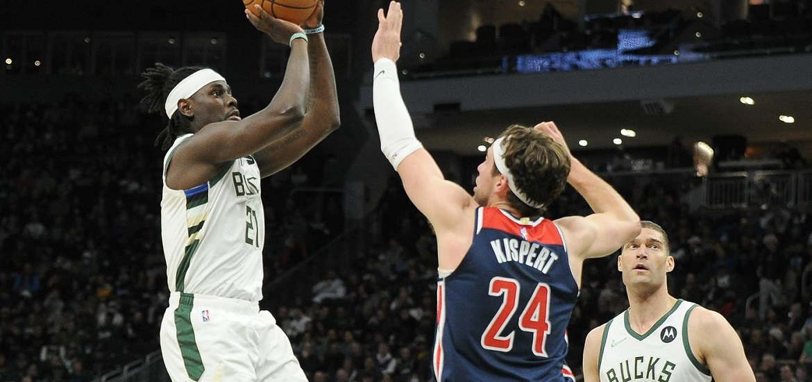Jrue Holiday