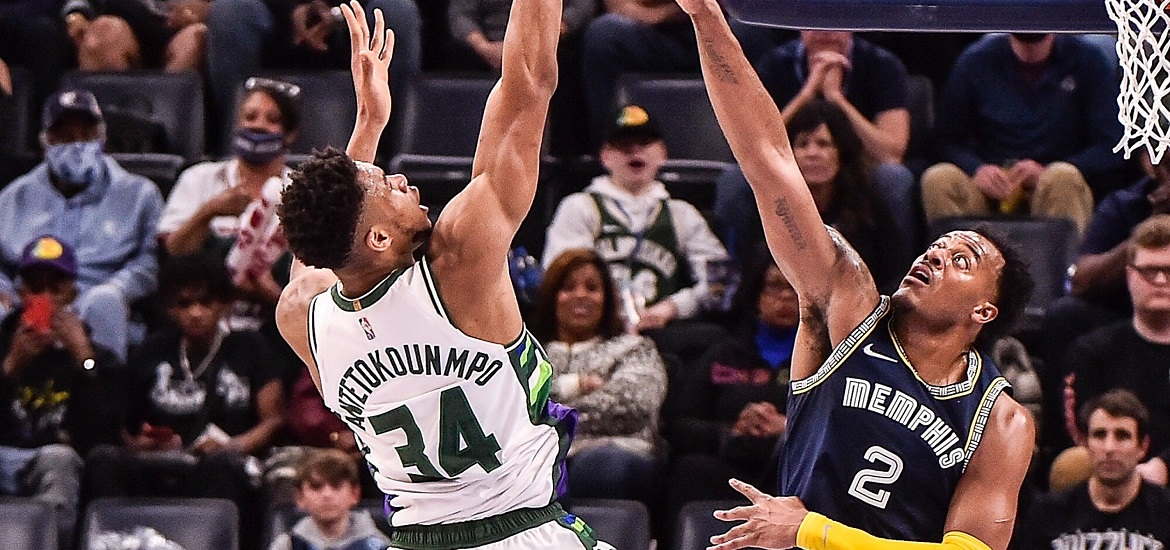 Giannis Antetokounmpo