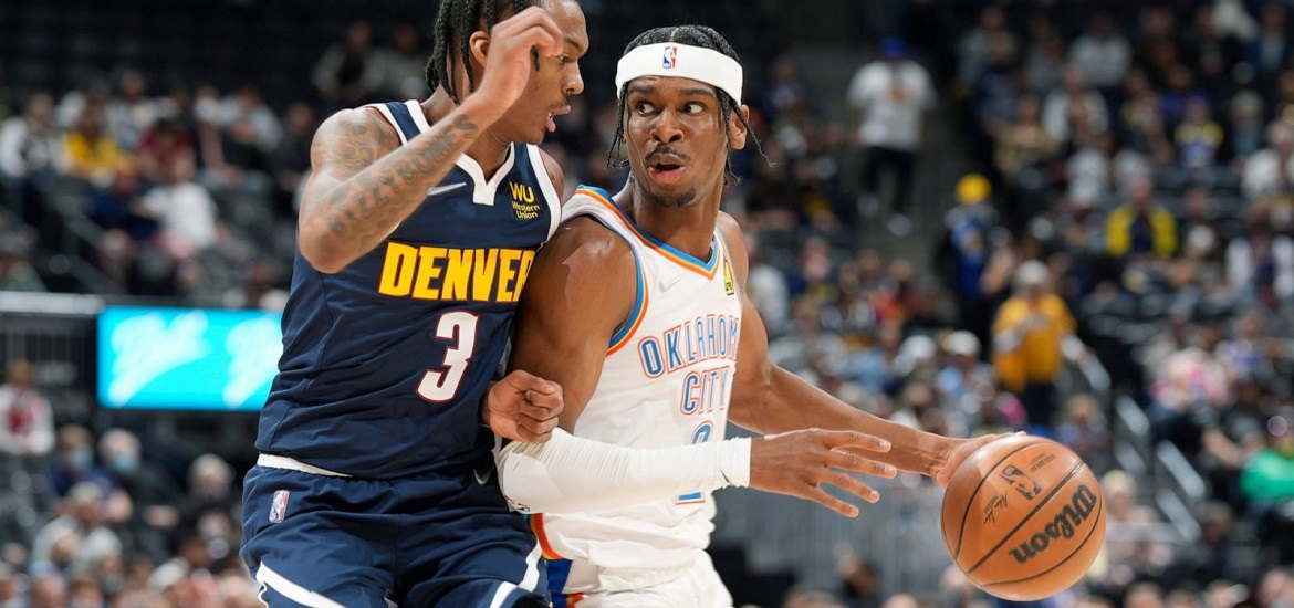 Shai Gilgeous-Alexander