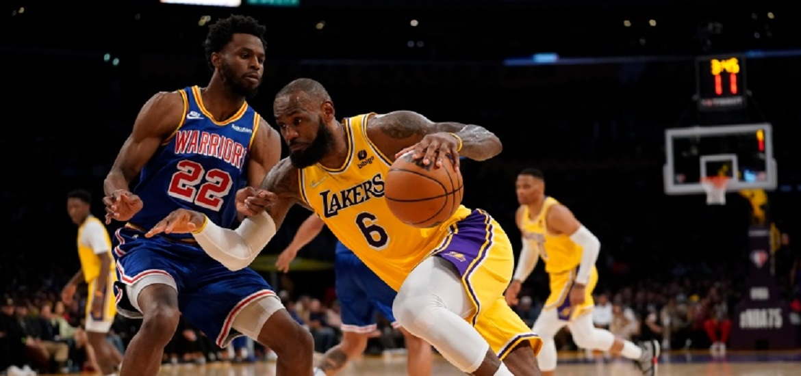 LeBron James