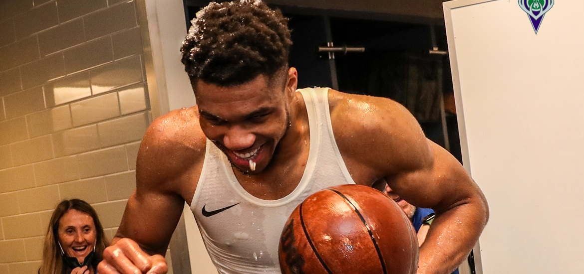 Giannis Antetokounmpo