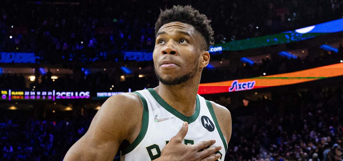 Giannis Antetokounmpo