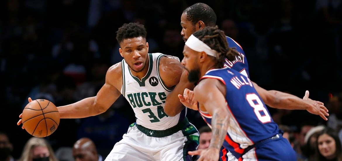 Giannis Antetokounmpo