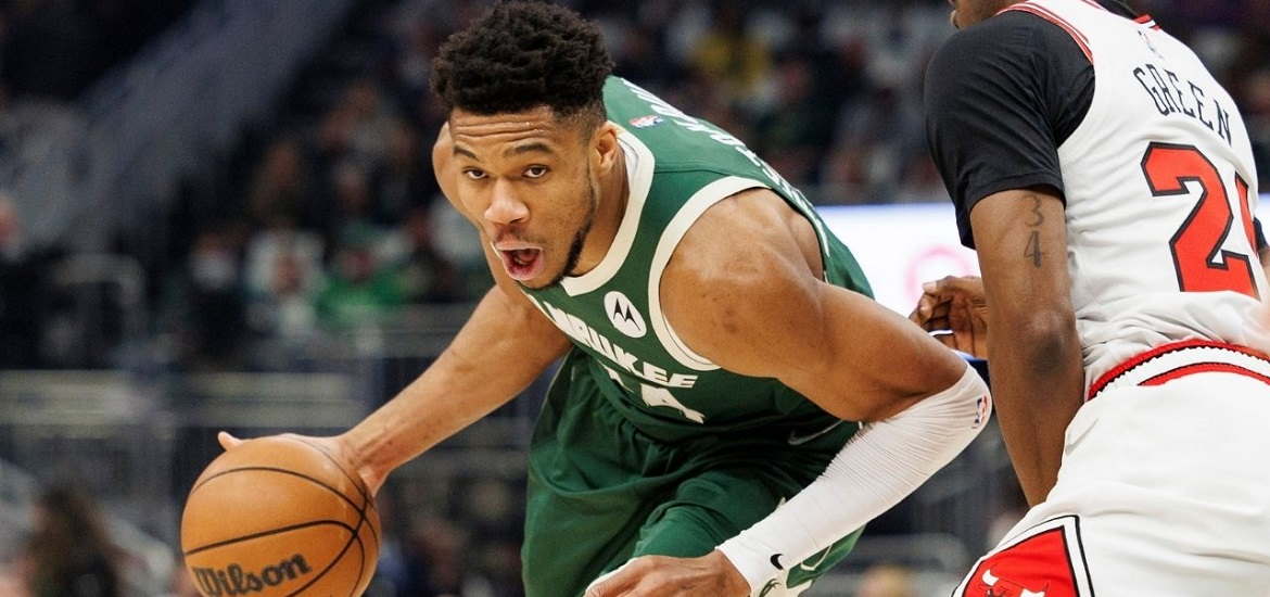 Giannis Antetokounmpo