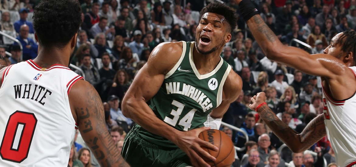 Giannis Antetokounmpo