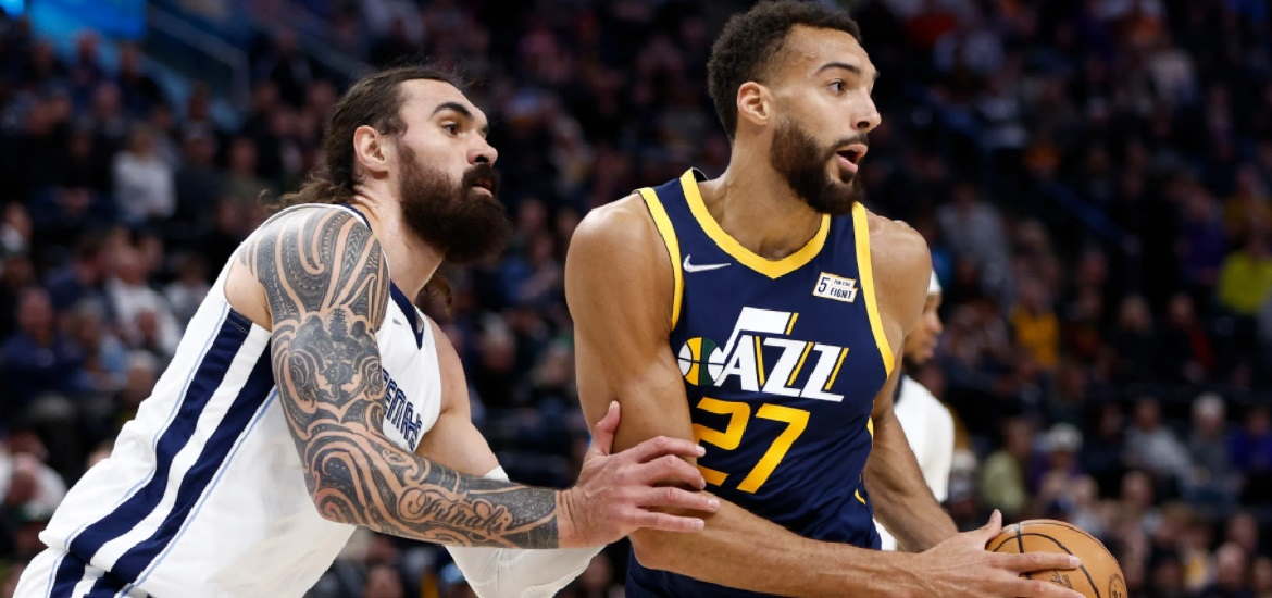 Rudy Gobert