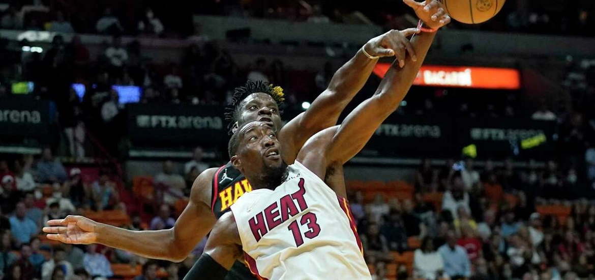 Bam Adebayo
