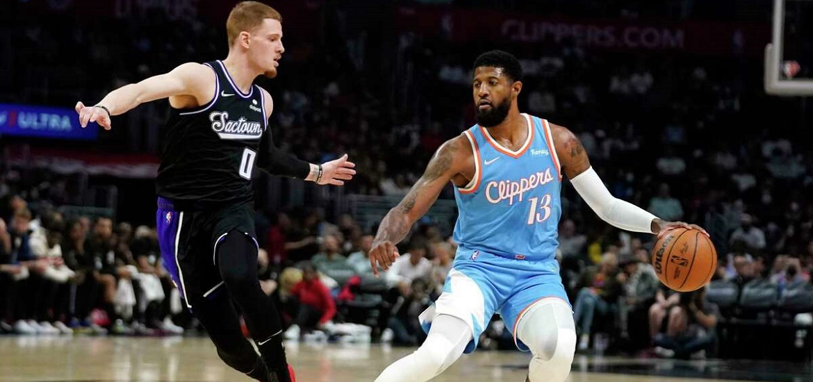 Paul George Paul George