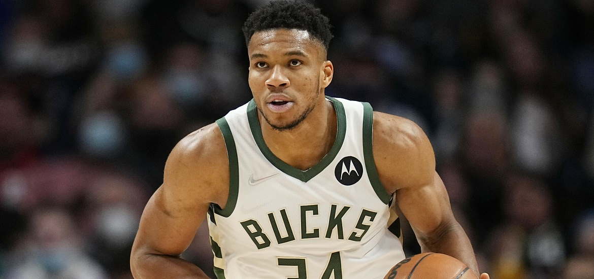 Giannis Antetokounmpo