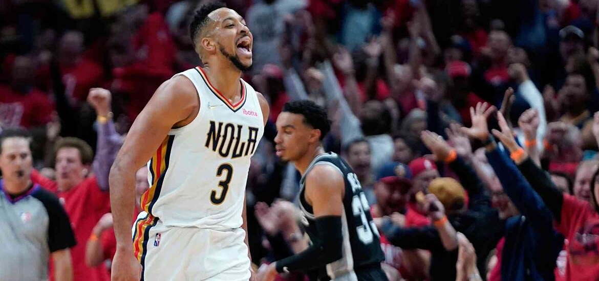 CJ McCollum