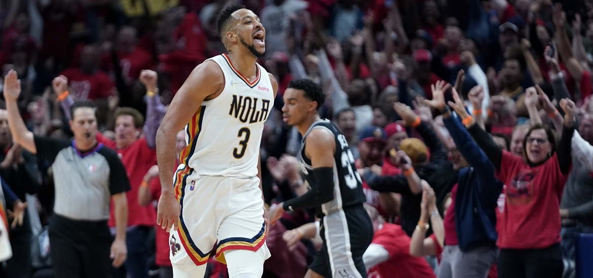 CJ McCollum