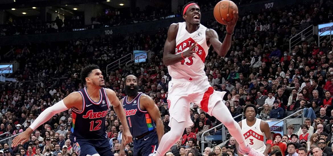 Pascal Siakam