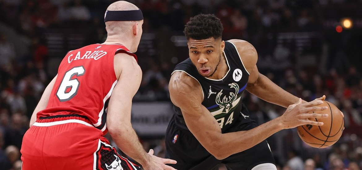 Giannis Antetokounmpo