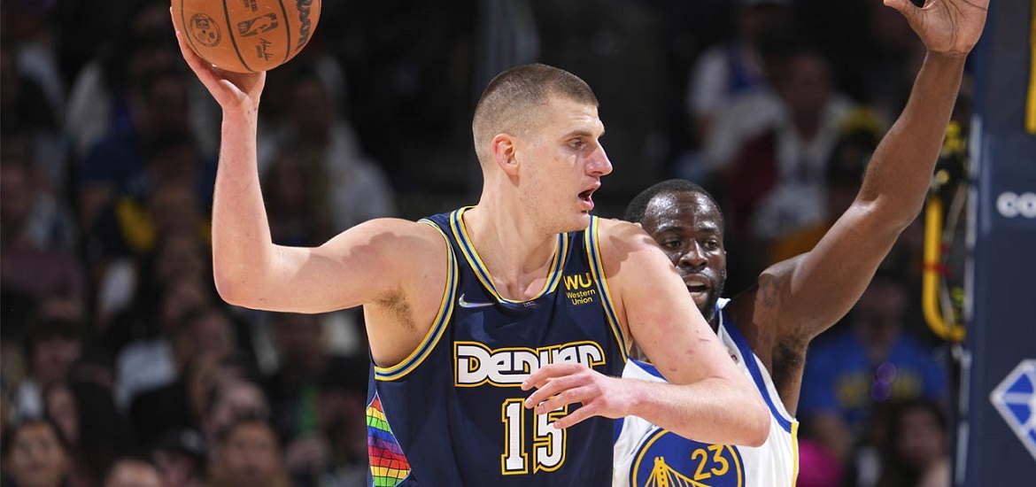 Nikola Jokic
