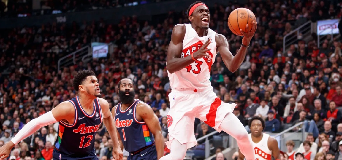Pascal Siakam