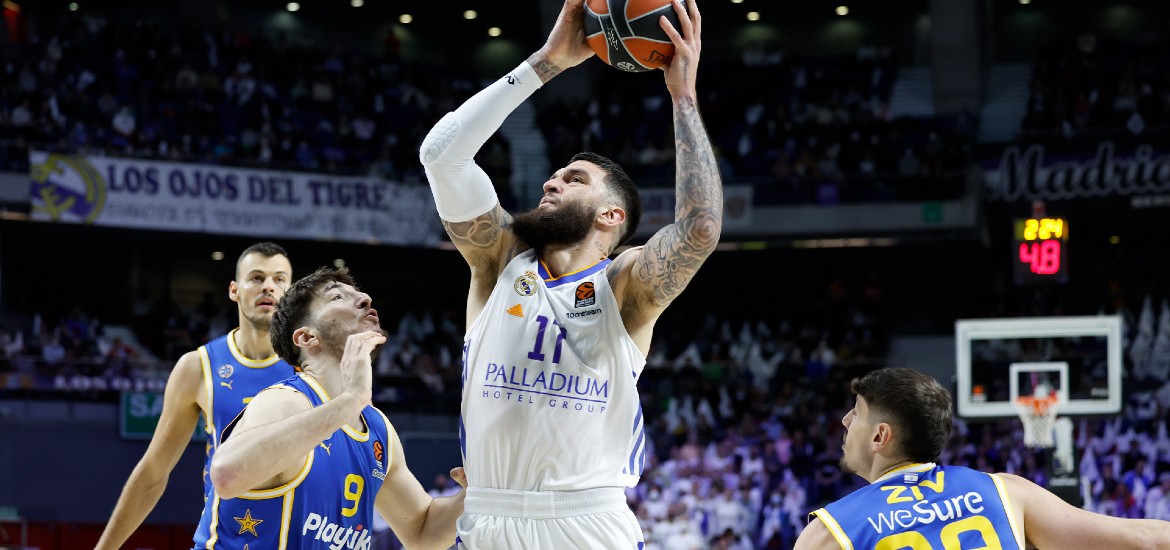 poirier-real-maccabi