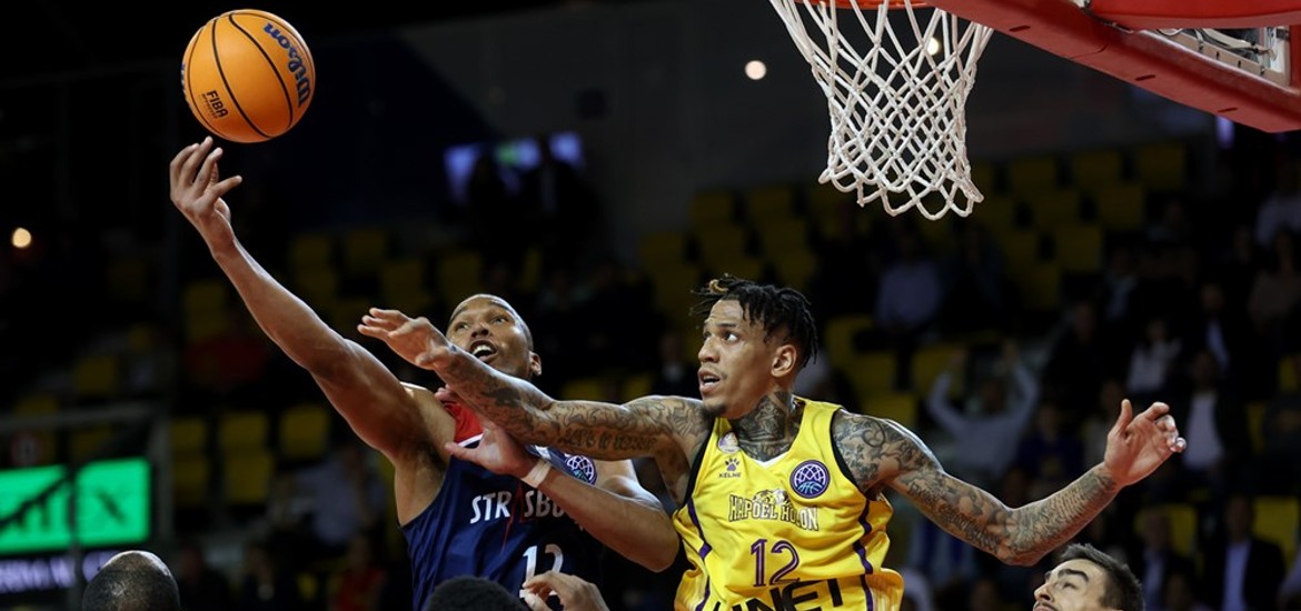 strasbourg-hapoel-holon