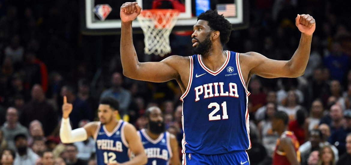 Joel Embiid Joel Embiid