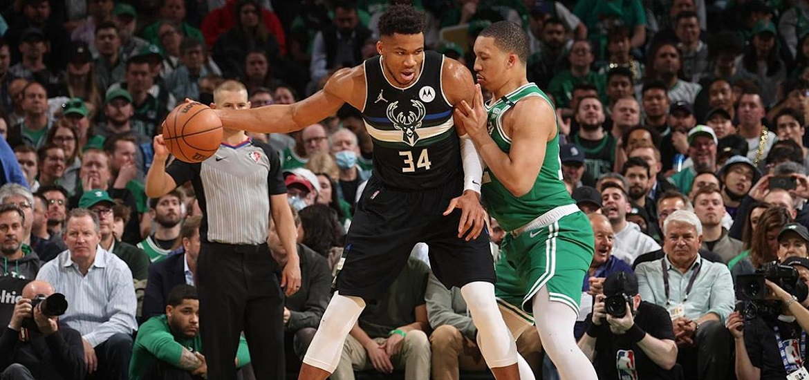Giannis Antetokounmpo