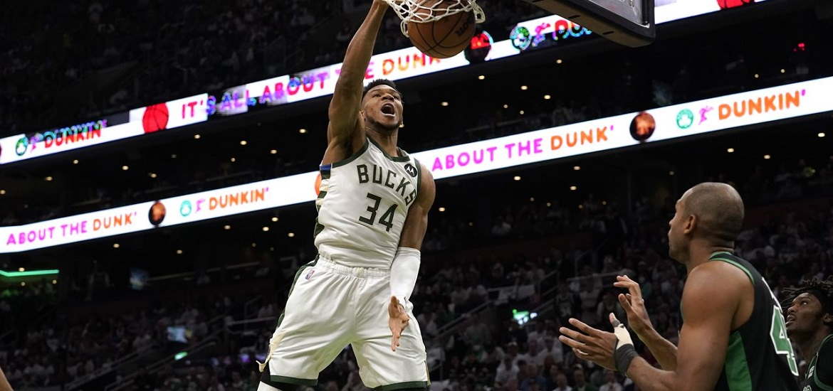 Giannis Antetokounmpo
